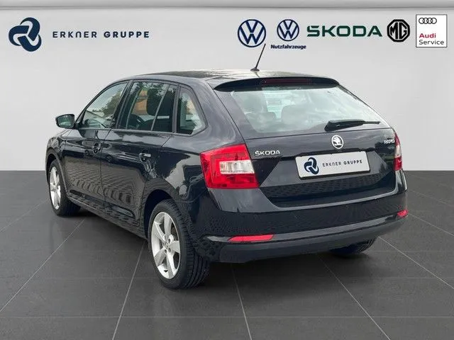 Škoda Rapid