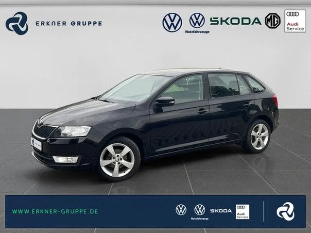 Škoda Rapid