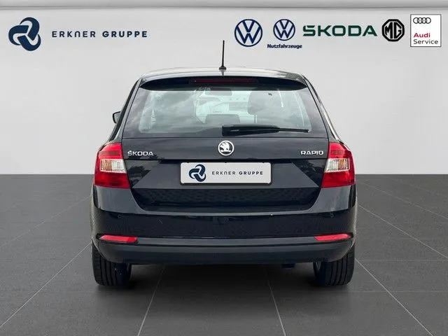 Škoda Rapid