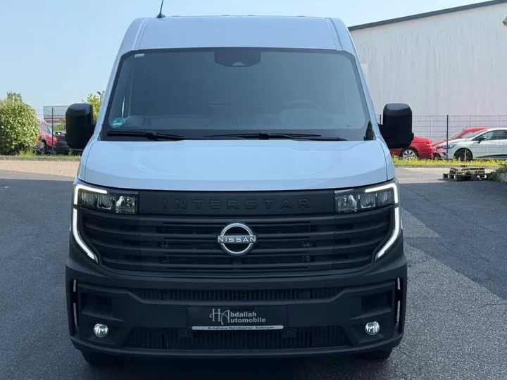 Nissan Interstar