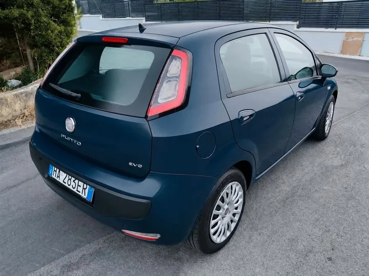 Fiat Punto Evo