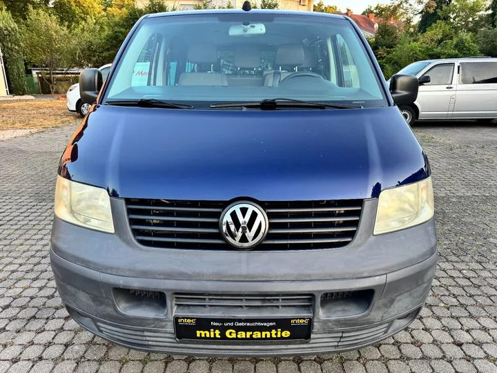 Volkswagen T5 Transporter