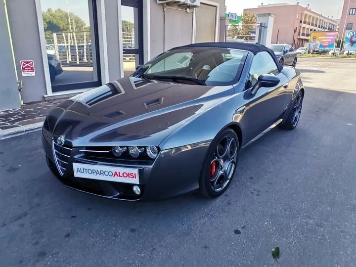 Alfa Romeo Spider