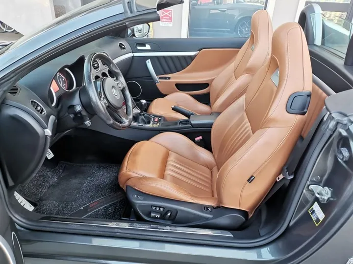 Alfa Romeo Spider