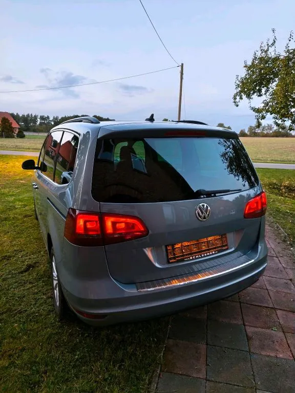 Volkswagen Sharan
