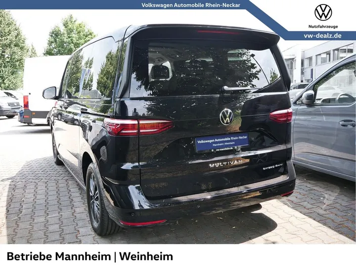 Volkswagen T7 Multivan