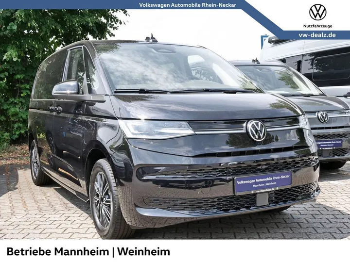 Volkswagen T7 Multivan