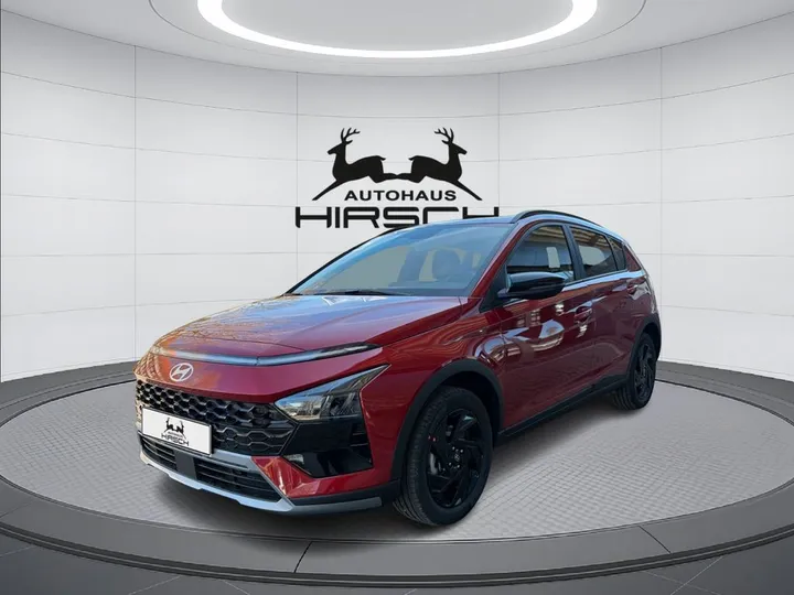 Hyundai BAYON