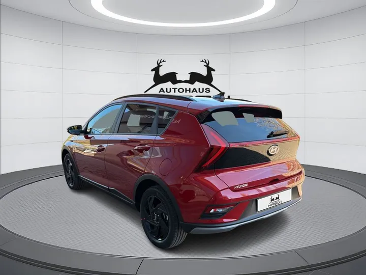 Hyundai BAYON