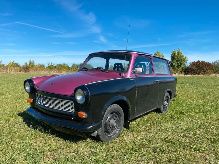Trabant 601