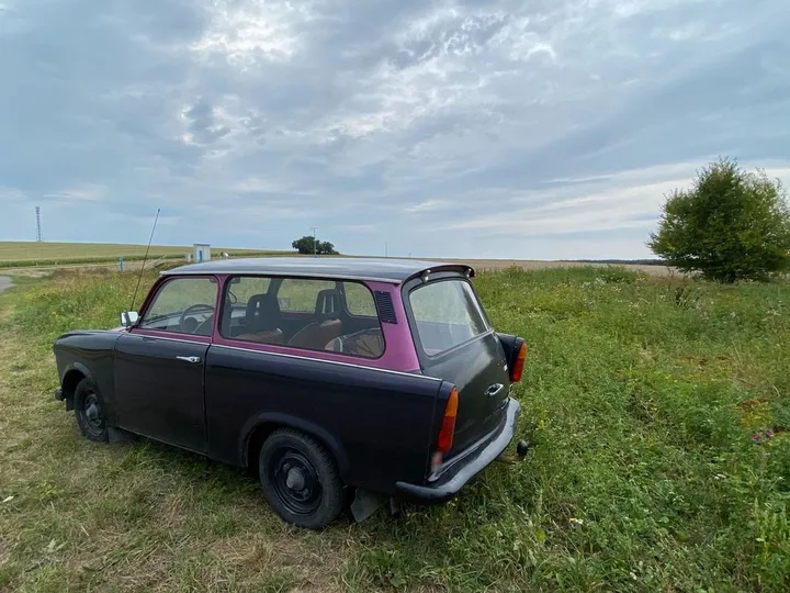 Trabant 601