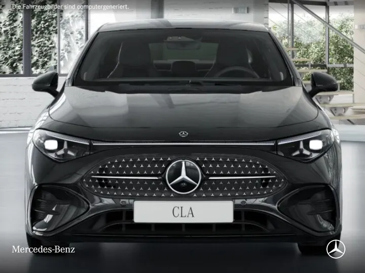 Mercedes-Benz CLA 220