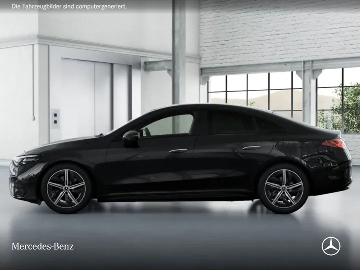 Mercedes-Benz CLA 220