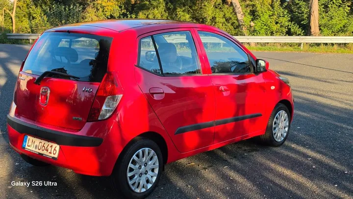 Hyundai i10