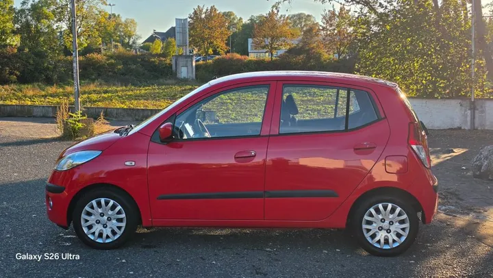 Hyundai i10