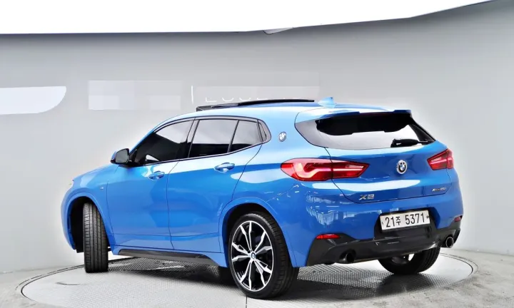 BMW X2 (F39)