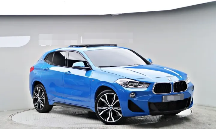 BMW X2 (F39)