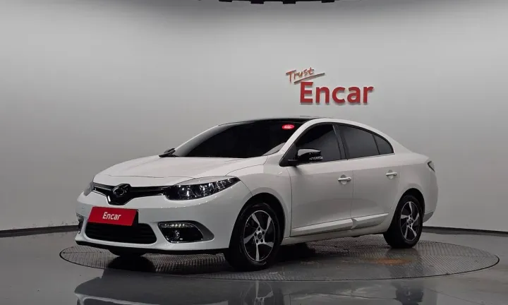 Renault-KoreaSamsung SM3