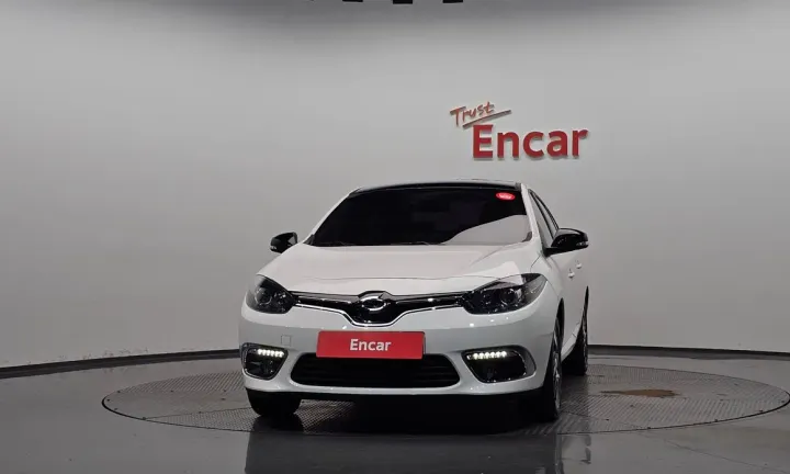 Renault-KoreaSamsung SM3