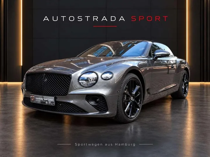 Bentley Continental GTC
