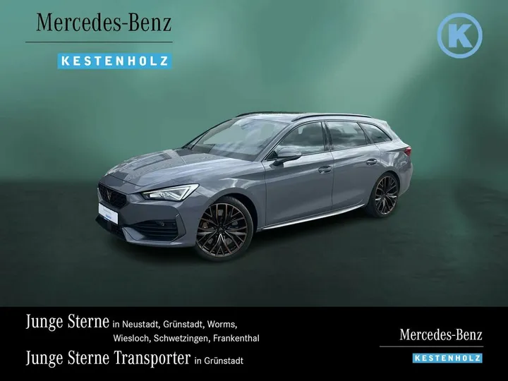Cupra Leon