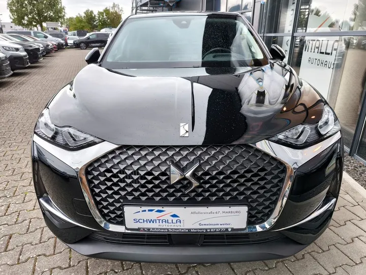 DS Automobiles DS3 Crossback