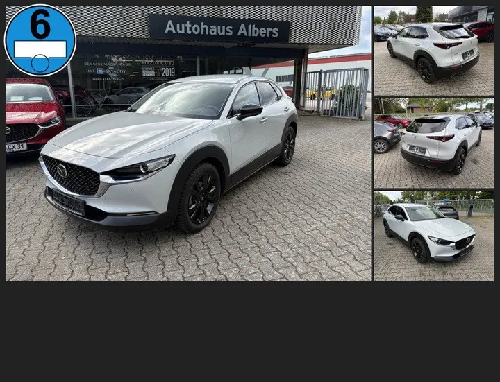 Mazda CX-30