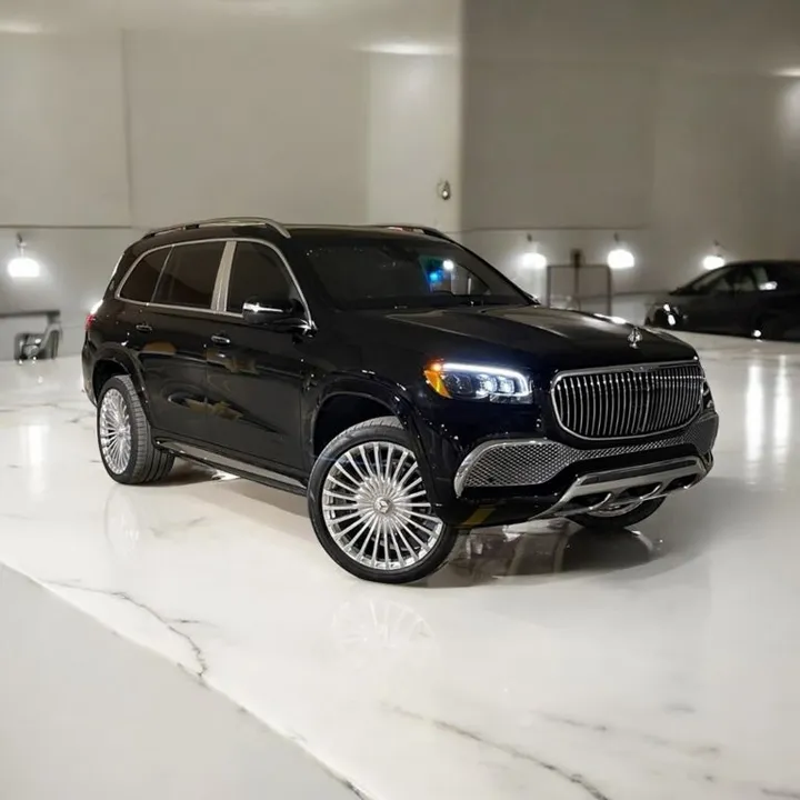 Mercedes-Benz GLS 600