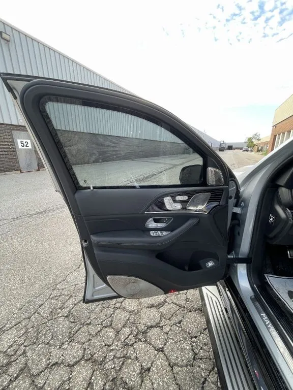 Mercedes-Benz GLS 600