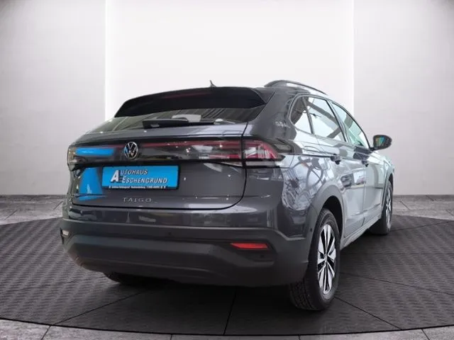 Volkswagen Taigo