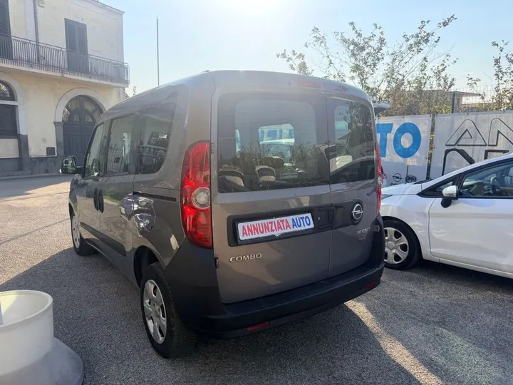 Opel Combo