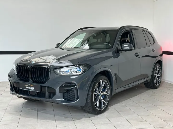BMW X5 M50