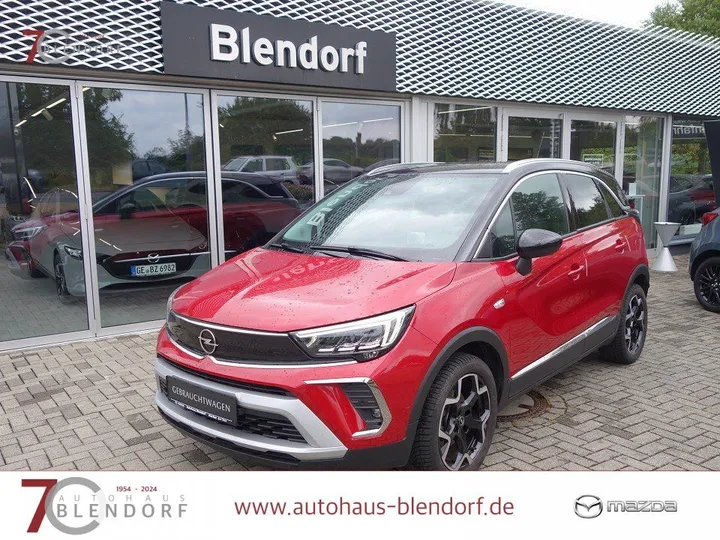 Opel Crossland (X)