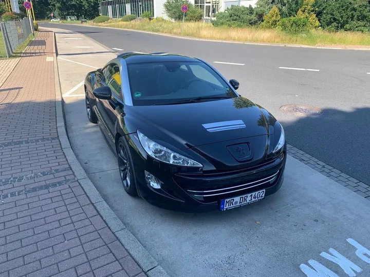 Peugeot RCZ