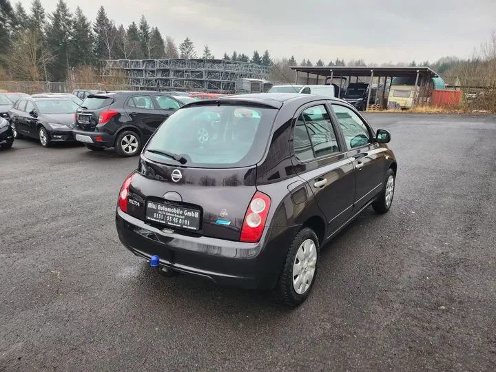 Nissan Micra