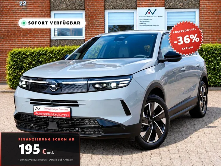 Opel Grandland (X)