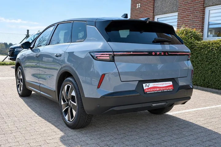 Opel Grandland (X)
