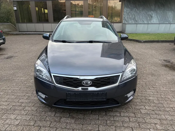 Kia cee'd Sportswagon
