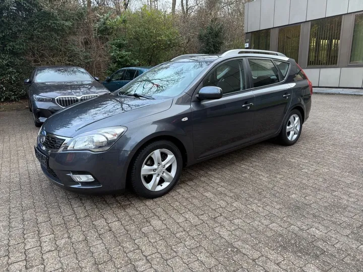 Kia cee'd Sportswagon
