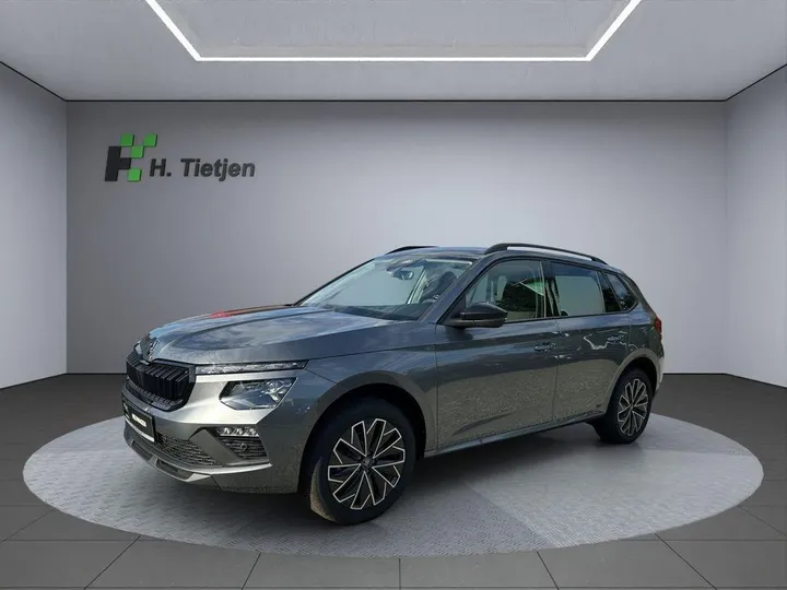 Škoda Kamiq