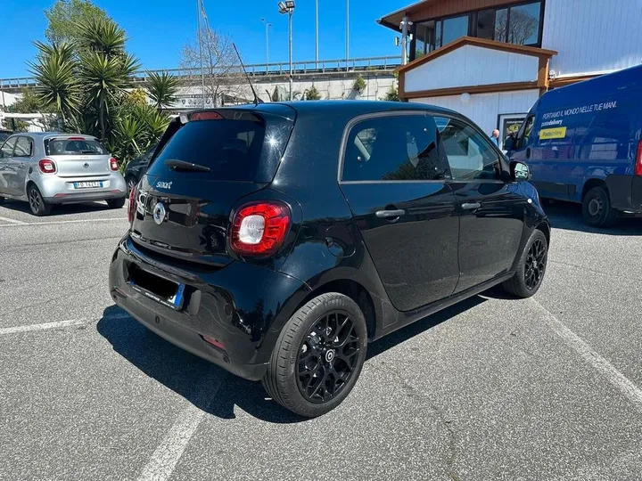 Smart ForFour