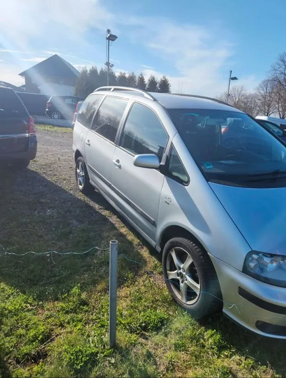 Seat Alhambra
