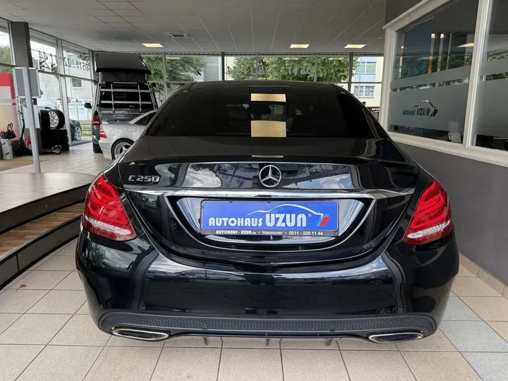Mercedes-Benz C 250
