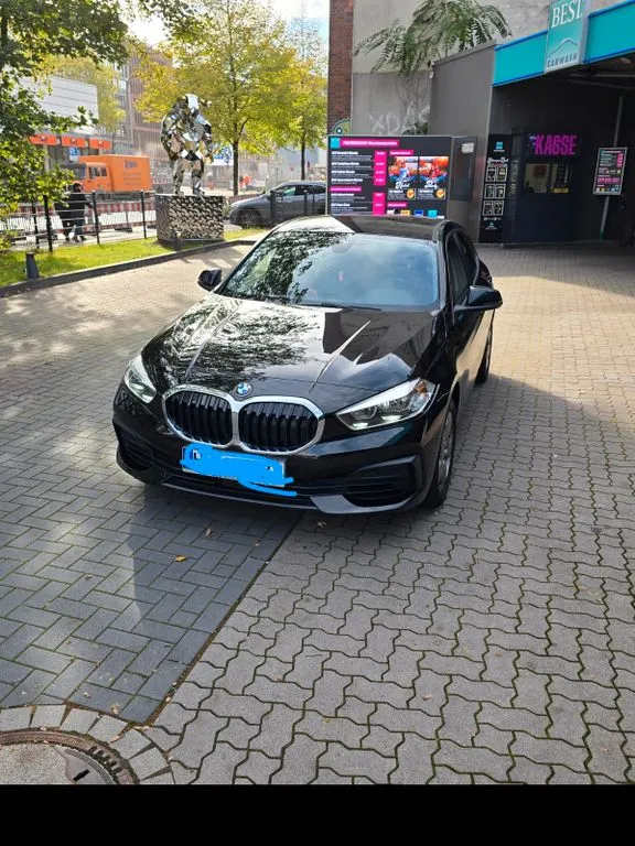 BMW 118