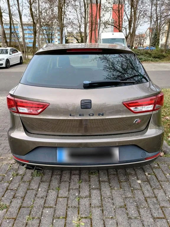 Seat Leon
