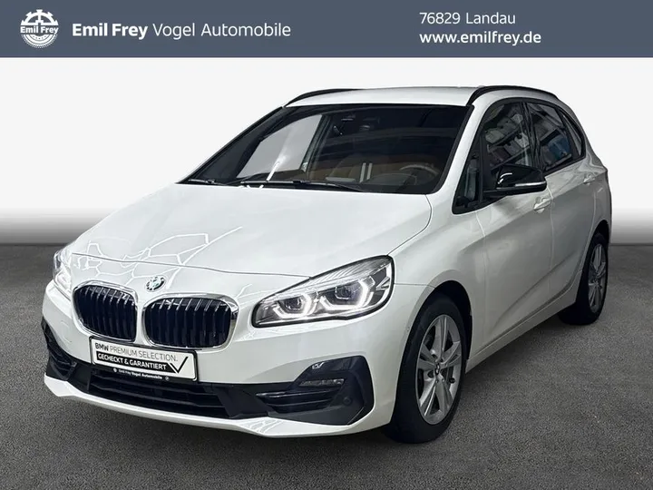 BMW 218 Active Tourer