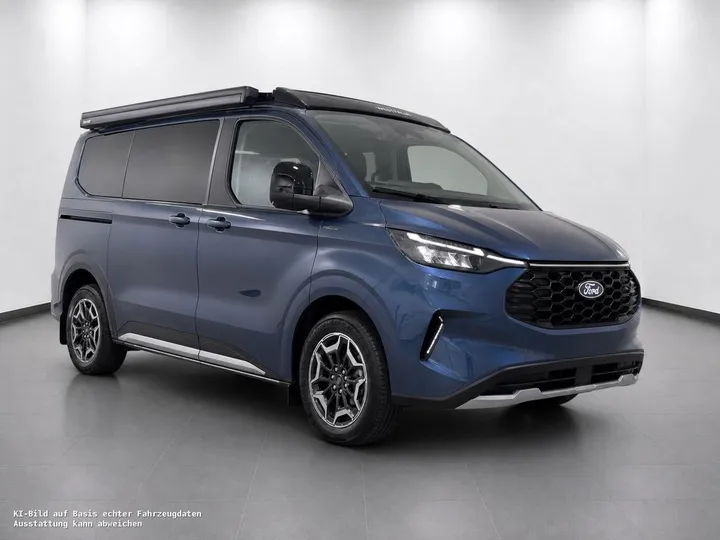 Ford Tourneo Custom