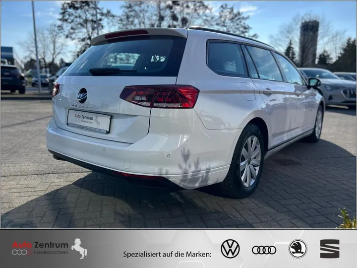 Volkswagen Passat Variant