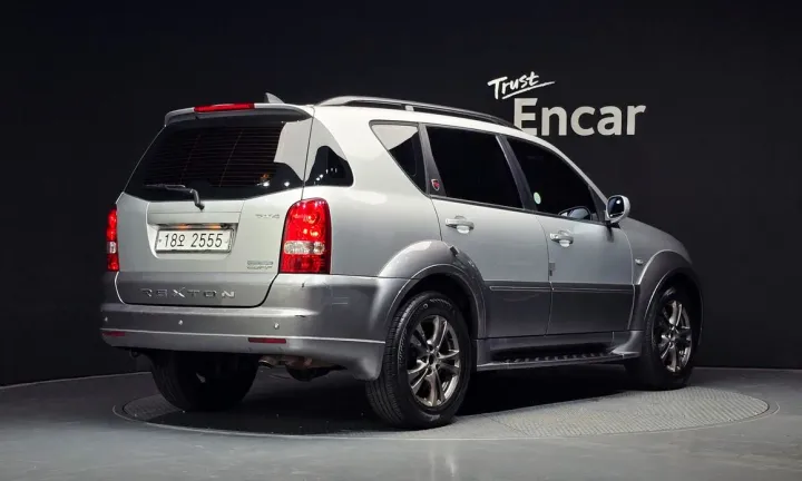 KG_Mobility_Ssangyong Rexton