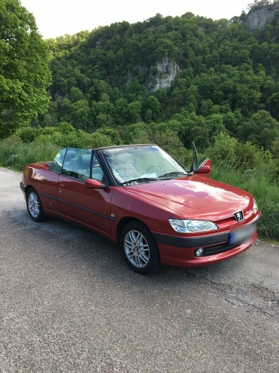 Peugeot 306